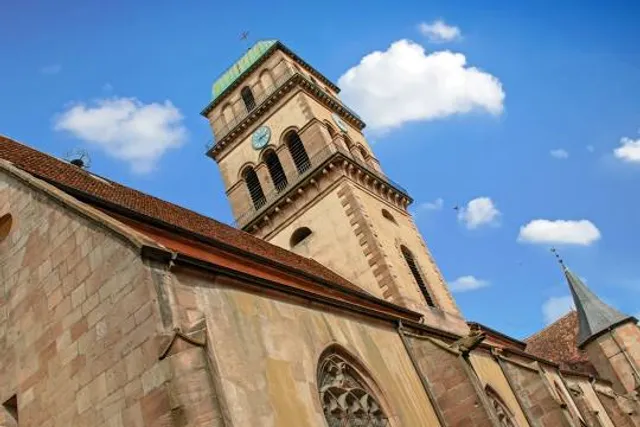 Iglesia de la Santa Cruz