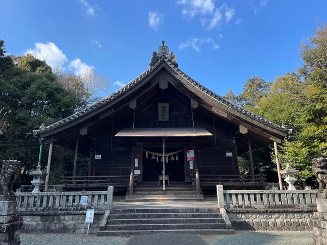 Mito Shrine