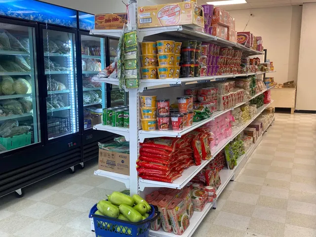 Myanmar Asian Store (win family grocery store)