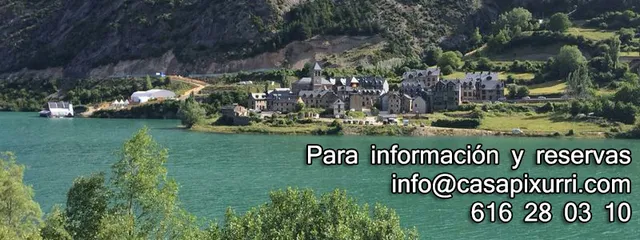 Casa Pixurri - 5 Apartamentos Turísticos