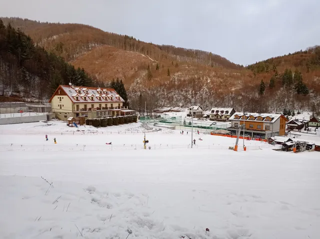 Lyžiarske stredisko Selce