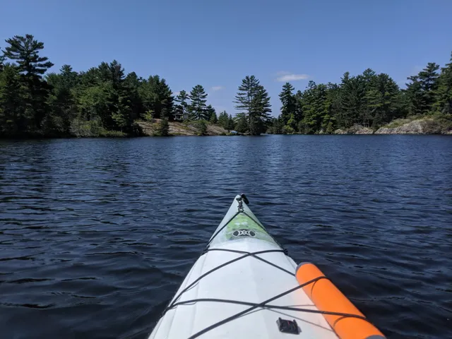 Wolf Island Provincial Park