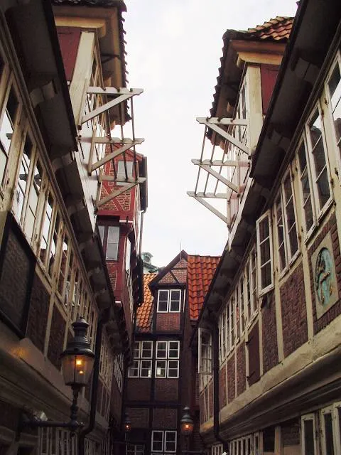 Kramer-Witwen-Wohnung