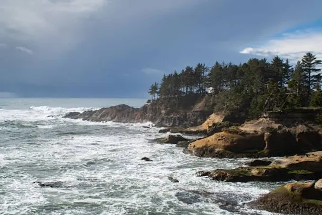 Boiler Bay State Park