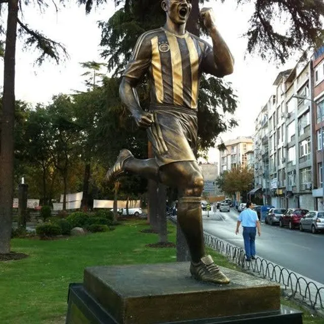 İBB Kadıköy Yoğurtçu Parkı