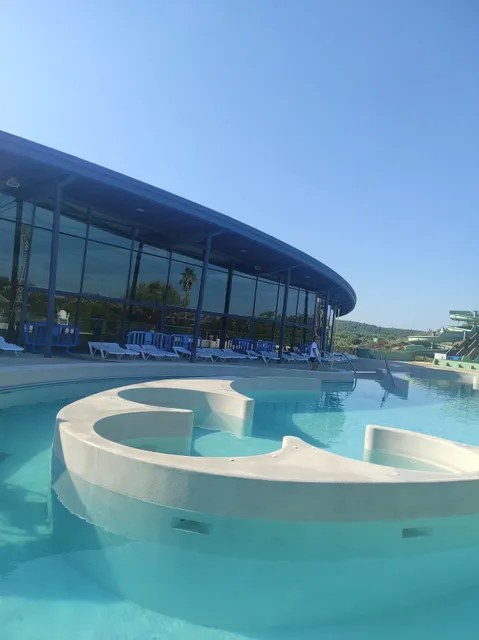 Espace Balnéoludique Gruissan