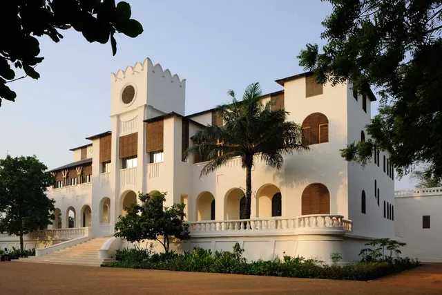 Palais de Lomé
