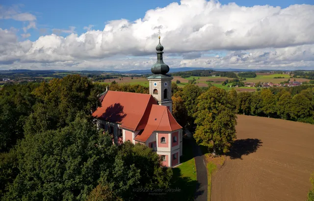 Wallfahrtskirche St. Quirin