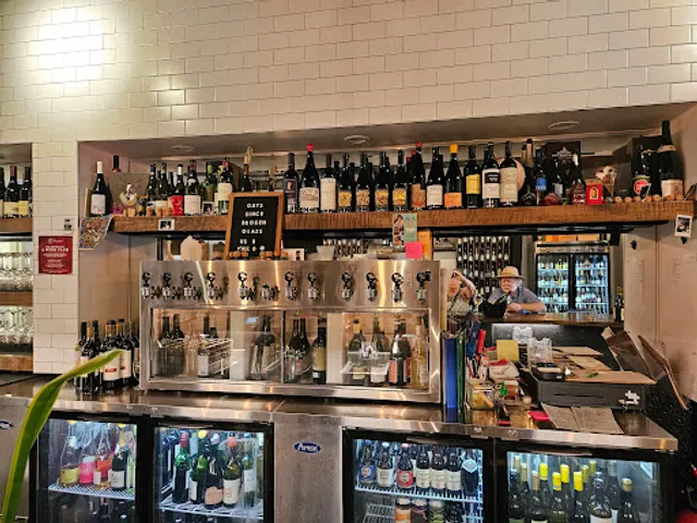 The Bohemian: A Wine Bar