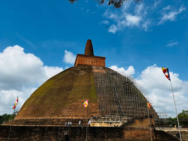 Abhayagiri Pagoda