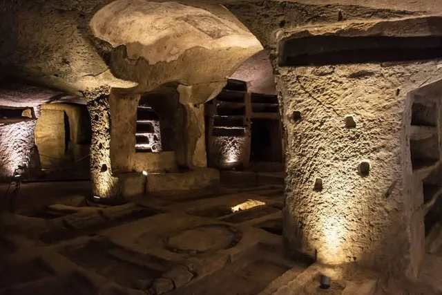 Galleria Borbonica