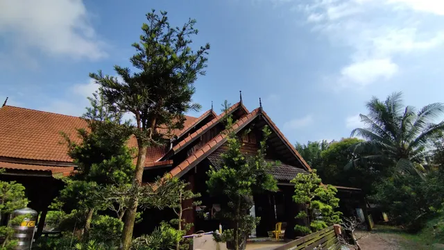 Kolam Sammaditthi Monastery, Segamat