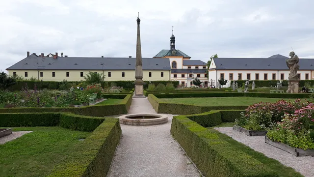 Barokní areál Kuks