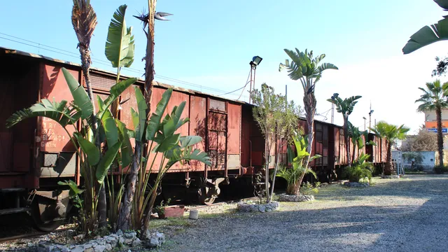 Parco Letterario Salvatore Quasimodo