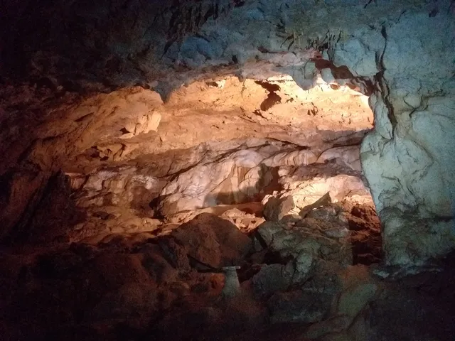Cueva de Coro Trasito