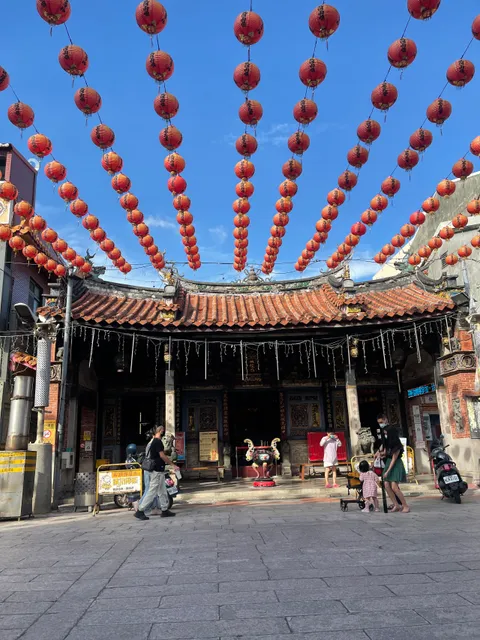 Lukang Chenghuang Temple