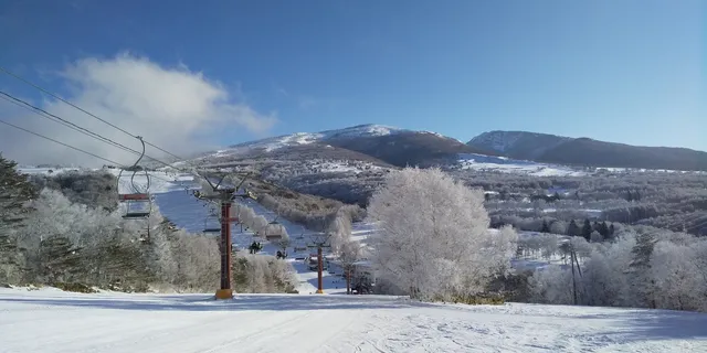 Sugadaira Kogen Davos Snow Park