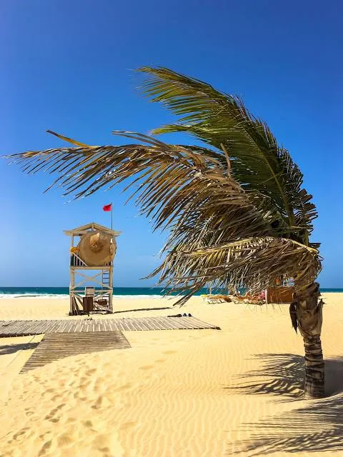 Playa de Los Guardias