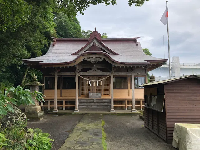 Tateiwa Shrine