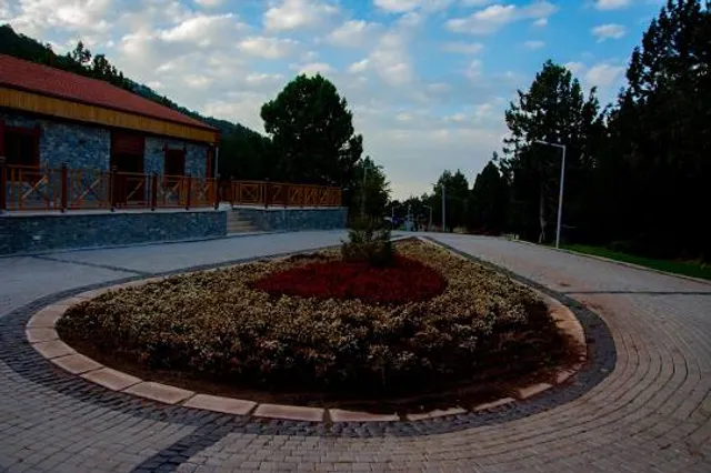 Bağbaşı Yaylası Ve Teleferik