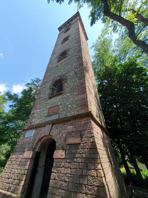 Aussichtsturm Bieber