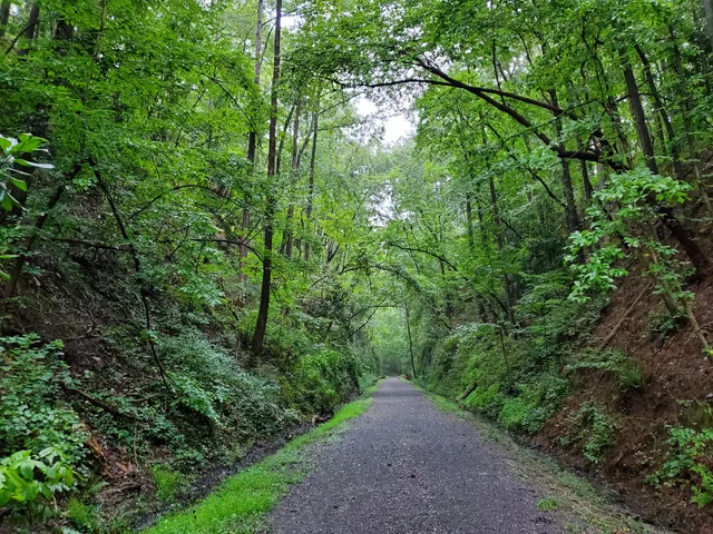 Allatoona Pass Battlefield