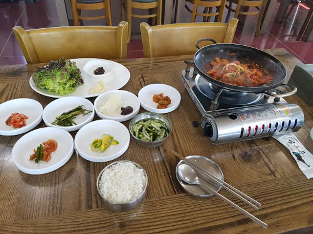 우리기사식당