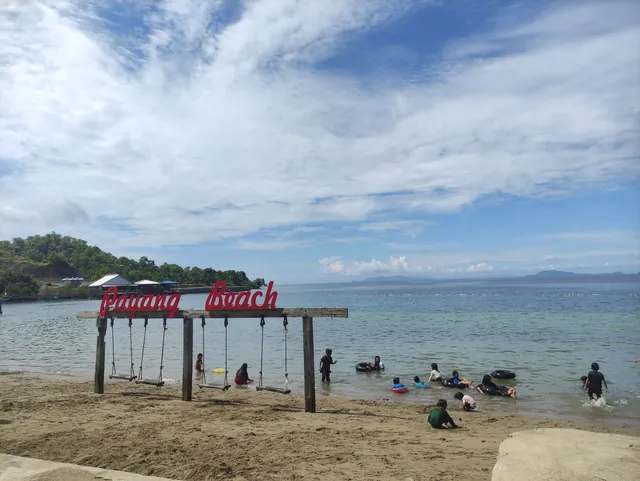 Payang Beach Lahad Datu