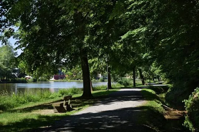 Schlossweiher Thurnau