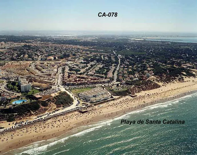 Playa de Santa Catalina