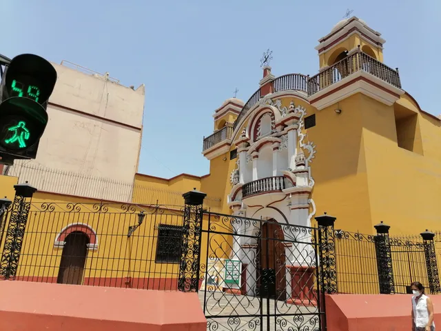 Iglesia de Jesus Maria