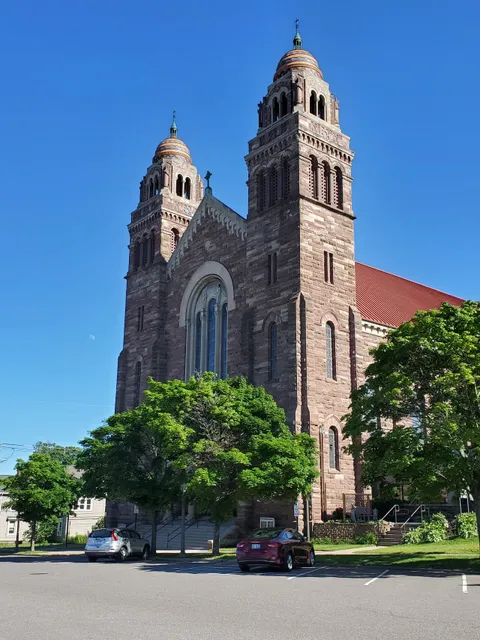 Saint Peter Cathedral
