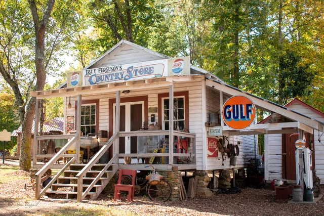 Carl J McEwen Historic Village