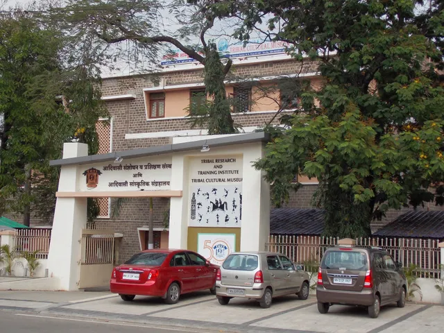 Tribal Research & Training Institute