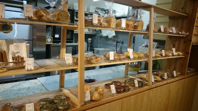 天然酵母 ひねもすぱん