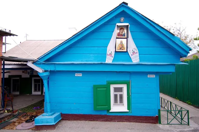 Kel'ya Startsa Pavla Taganrogskogo