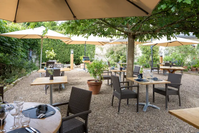 L'Aigle d'Or · Restaurant Gastronomique · Azay-le-Rideau