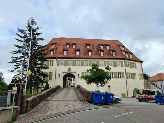 CVJM Lebenshaus - Castle Unteröwisheim