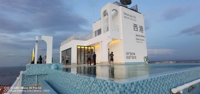 Ting Bo Hotel Sihanoukville Koh Rong Pier Branch 廷泊酒店西哈努克高龙岛码头店