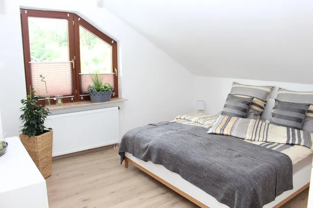 Ferienhaus Lirum Larum Löffelstiel