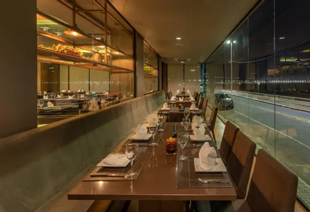 Gulliver Mar Restaurante Cabo Branco