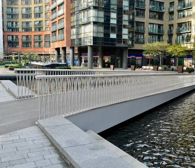 Floating Pocket Park