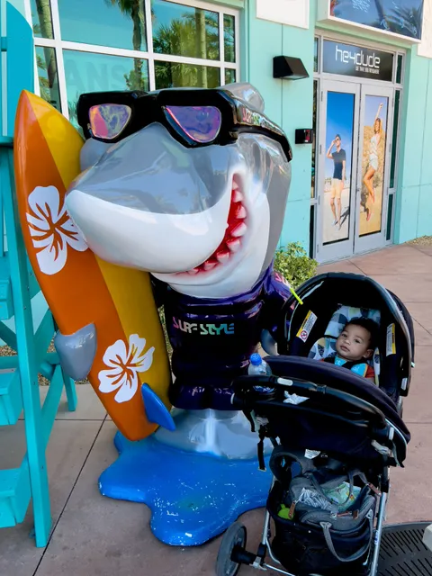 Flowrider Indoor Surfing
