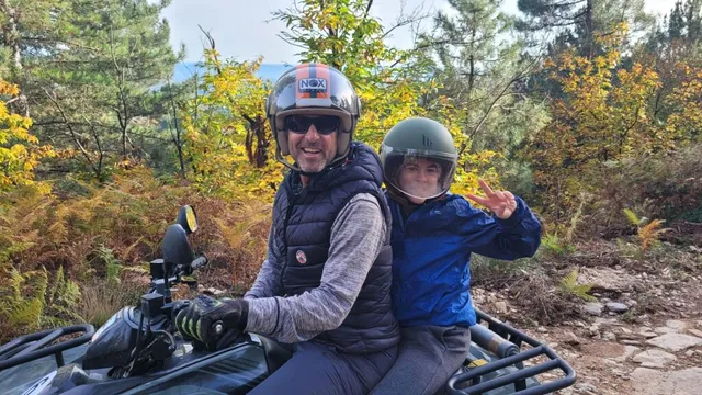 Rando Quad Ardèche