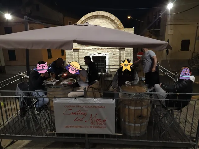 Cantina Del Moro_da Bebo®