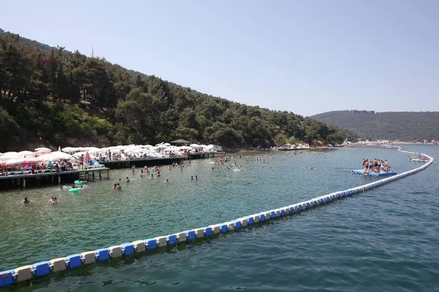 Kartal Belediyesi Sosyal Tesisleri Halk Plajı
