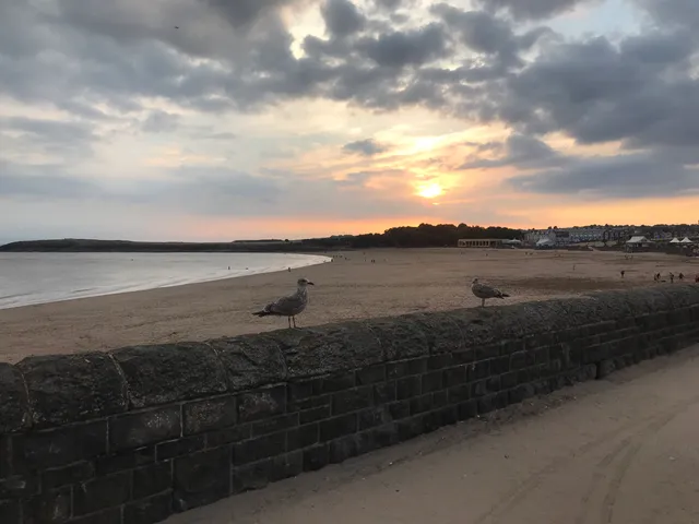 Whitmore Bay - Barry Island
