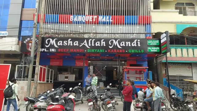 Mashallah Mandi