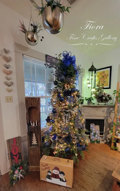 Real Flowers Jewelry