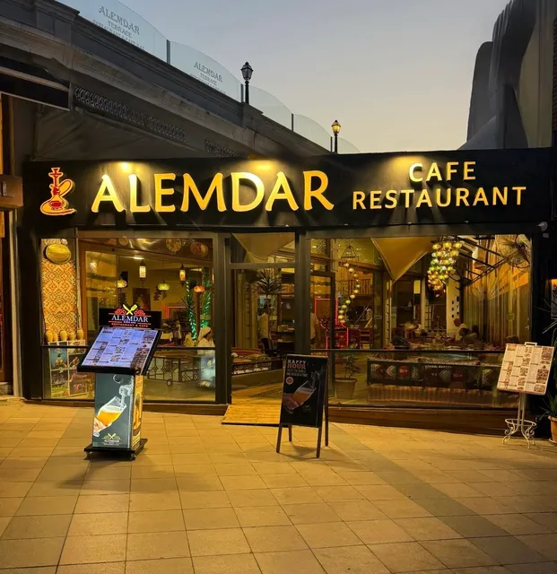 Alemdar Restaurant & Cafe
